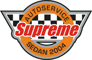 Supreme Autoservice Logo
